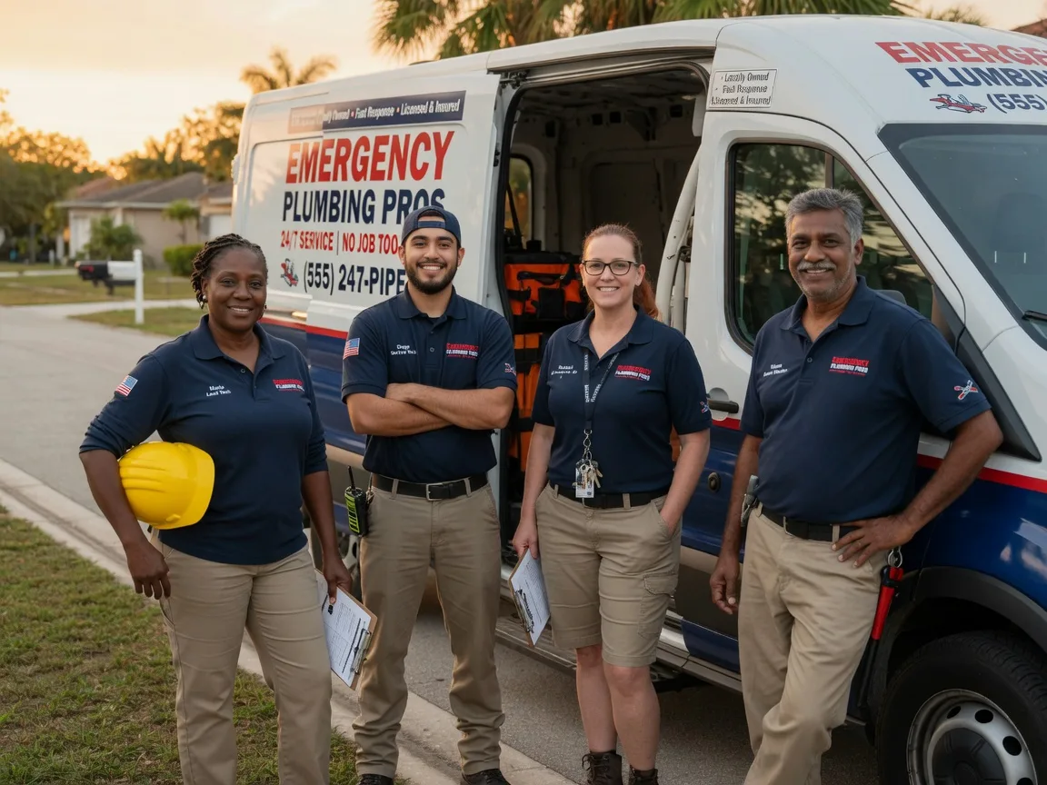 Emergency Plumber company in Kingsland, AR